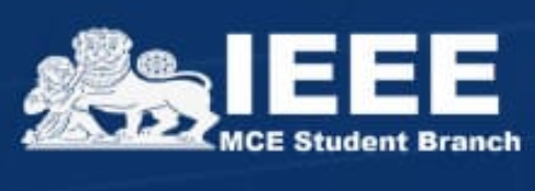 IEEE MCE Logo